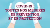 COVID-19 Prévention